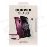 LCD apsauginis stikliukas Samsung G925 Galaxy S6 Edge UV Liquid Glass 